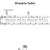 Drunken Sailor