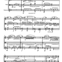 Impromptu No.25 Op.84 - Score