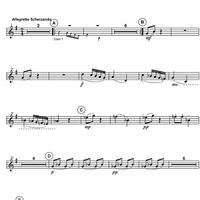 Bagatelle - Trumpet in B-flat