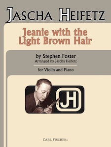 Jeanie with the Light Brown Hair