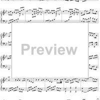 Partita No. 1 in B-flat Major, BWV 825