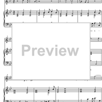 Sonata in G Minor (from Metodische Sonaten) - Score