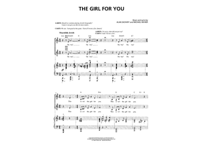 The Girl For You