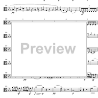 String Quintet Eb Major Op. 4 - Viola 2