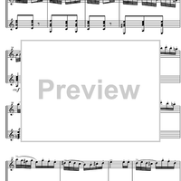 Sonata a minor Op. 2 No. 6 - Score