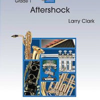 Aftershock - Clarinet in Bb
