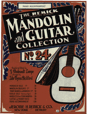 Mandolin & Guitar Collection No. 24