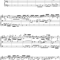 Chorale Prelude, BWV 680: Wir glauben all' an einen Gott