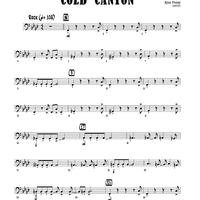Cold Canyon - Bass
