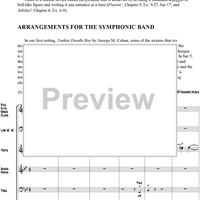 Chapter 13: The Symphonic Band, Part 1