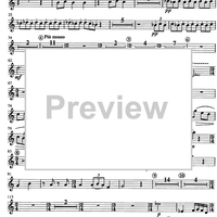 Concertino giocoso Op. 12 - Flute 1