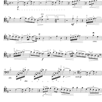 Adagio Op.38 - Cello