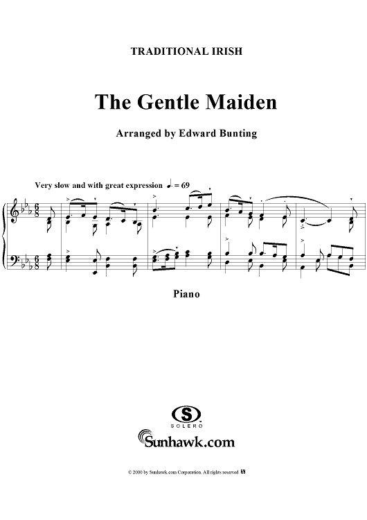 The Gentle Maiden