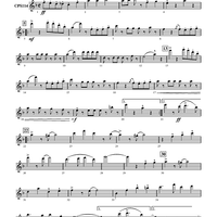 Hands Across The Sea (March) - Flute 1 (Piccolo)