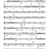 Carol of the Bells - Trumpet 2 in Bb
