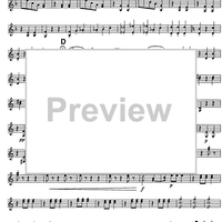Künstlerleben Walzer Op.316 - Violin 2