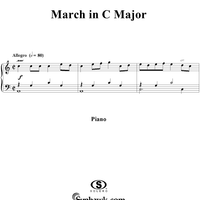 March in C Major