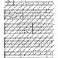 Overture I - Score