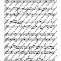 Sonata G Major - Performing Score