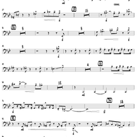 Count Bubba's Revenge - Trombone 4