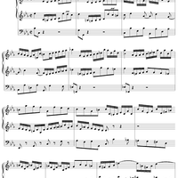 Sonata in C Minor, BWV 526