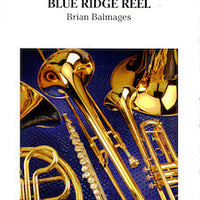 Blue Ridge Reel - Eb Baritone Sax