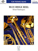 Blue Ridge Reel - Score Cover