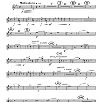 Elegie - Trombone 1 TC/BC