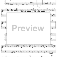 Harpsichord Pieces, Book 4, Suite 20, No.8:  Les Tambourins 1. Rondeau