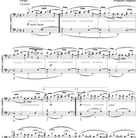 Harpsichord Pieces, Book 2, Suite 6, No. 5: Les Barricades Mystérieuses