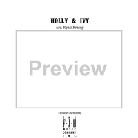 Holly & Ivy - Score