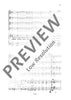 Missa sacra - Vocal/piano Score