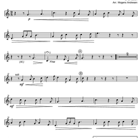 Jesu, Joy of Man's Desiring BWV 147 - Horn in E-flat 2