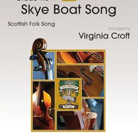 Skye Boat Song - Violin 2