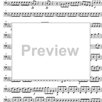Divertimento Eb Major KV289 - Bassoon 2
