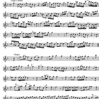 Sonata F Major