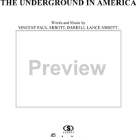 The Underground in America