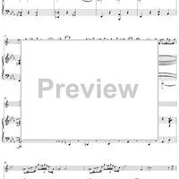 The Eel - Piano Score (for Alto Sax)