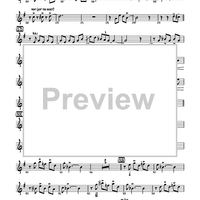 The Jitterbug Waltz - B-flat Tenor Saxophone 1