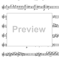 Octet F Major D803 - Violin 1