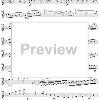 String Quartet No. 4 in C Minor, Op. 18, No. 4 - Violin 1