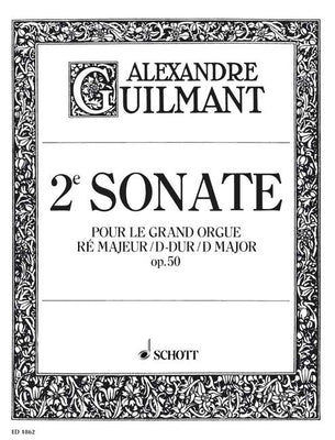 2. Sonata D Major