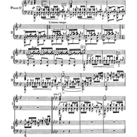 Concerto in F for Piano and Orchestra - 3rd Movement