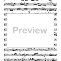 Sonata No. 1 in Bb (HWV 380) - Euphonium BC/TC