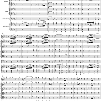 Overture from Oratorio "Solomon" (HWV67)