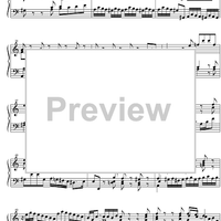 Sonata a minor BWV 967
