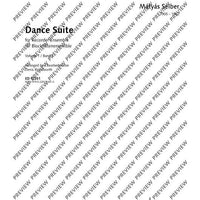 Dance Suite - Score and Parts