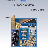 Shockwave - Tenor Sax