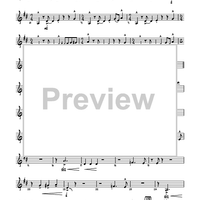 La Almeja Pequena ("The Little Clam") - E-flat Baritone Saxophone