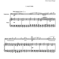 Ceremony - Piano Score